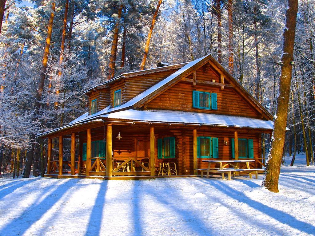 Отель Dwor Sosnowo Pojezierce Экстерьер фото